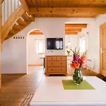 Im Landhausstil Im Vital Camp Casa de Férias Bayerbach