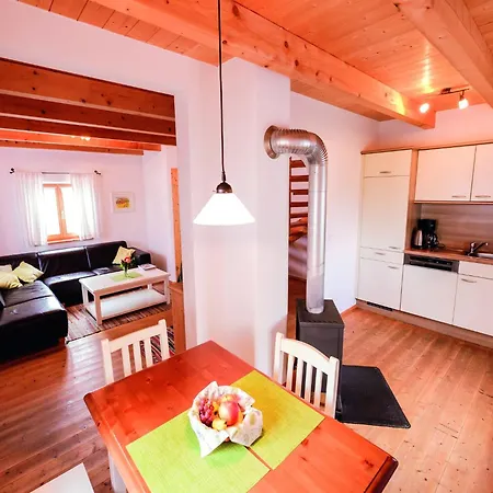 Im Landhausstil Im Vital Camp Casa de Férias Bayerbach