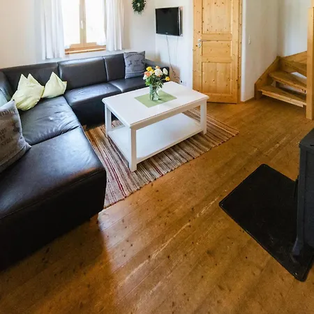 Geraeumiges Im Landhausstil Im Vital Camp Prázdninový dům Bayerbach