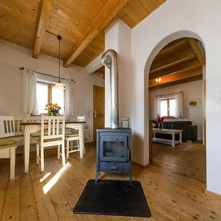 Prázdninový dům Geraeumiges Im Landhausstil Im Vital Camp *