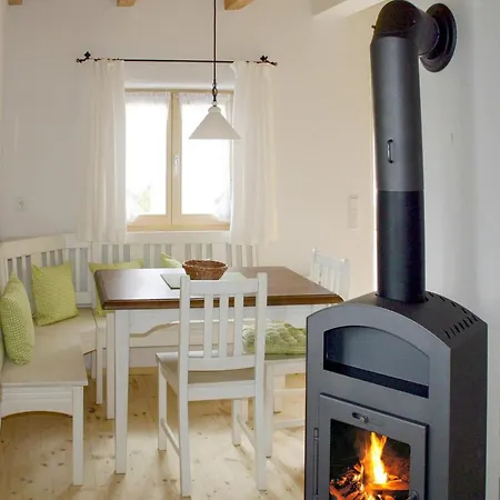 Hébergement de vacances Im Landhausstil Im Vital Camp *