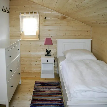 Im Landhausstil Im Vital Camp Bayerbach