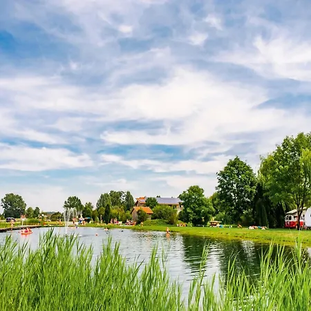 Im Landhausstil Im Vital Camp Ferienhaus Bayerbach