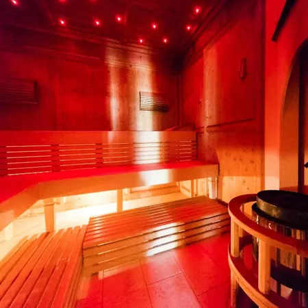 Hébergement de vacances Im Landhausstil Im Vital Camp Bayerbach