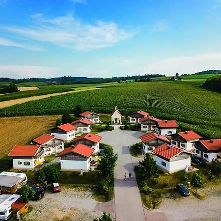 Im Landhausstil Im Vital Camp Hébergement de vacances Bayerbach